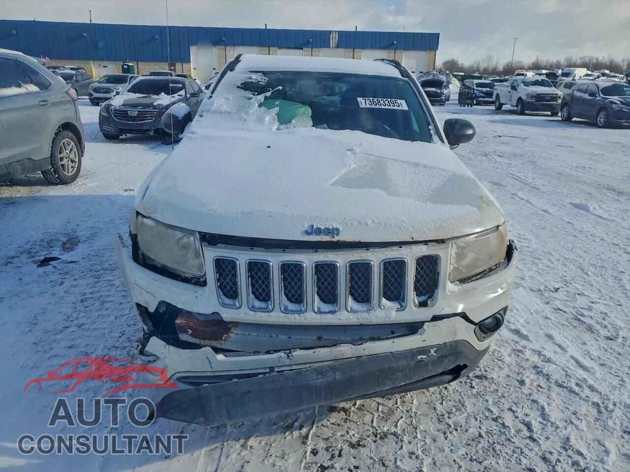 JEEP COMPASS 2016 - 1C4NJDBB2GD670984