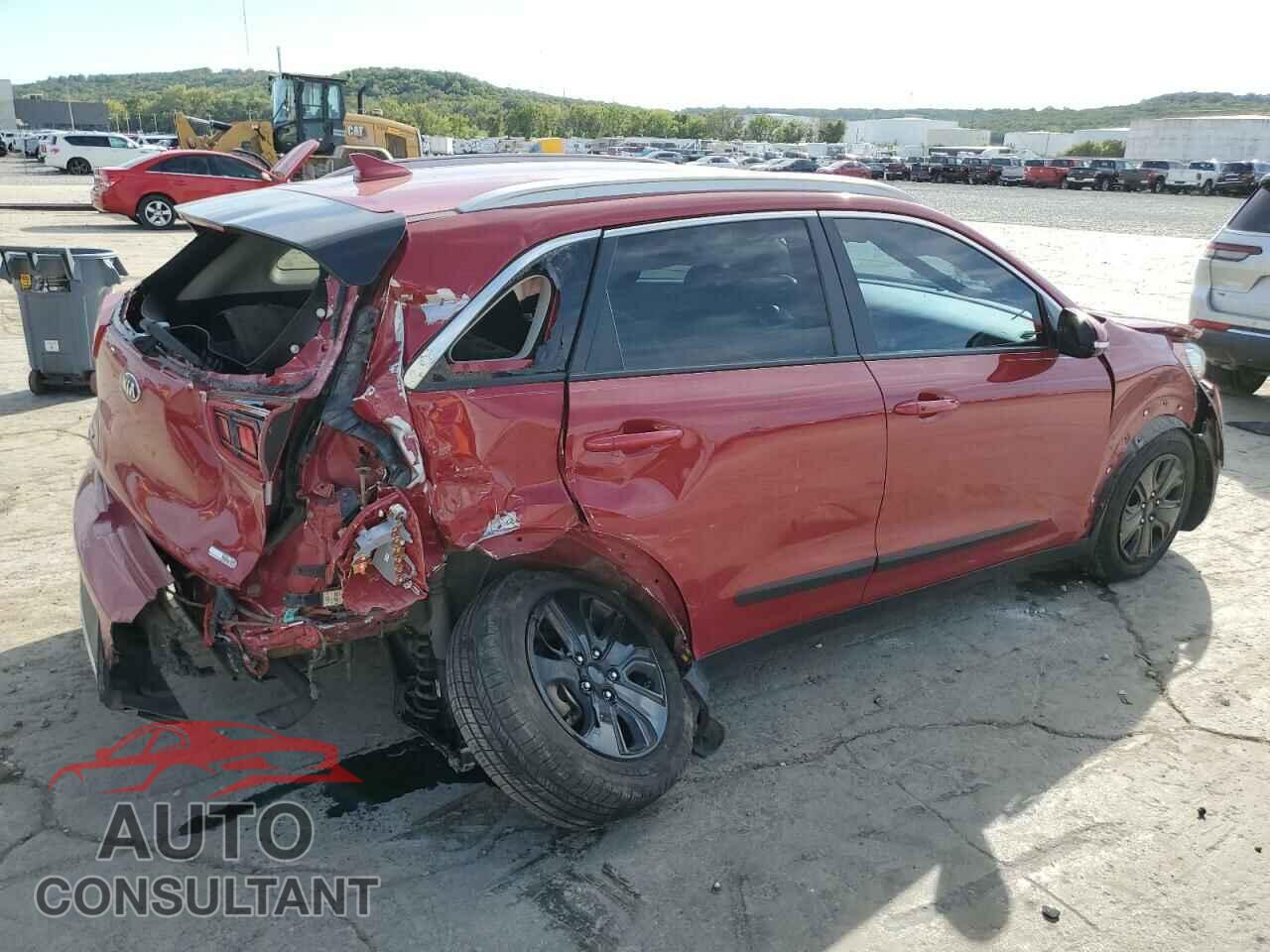 KIA NIRO 2017 - KNDCC3LC1H5089880