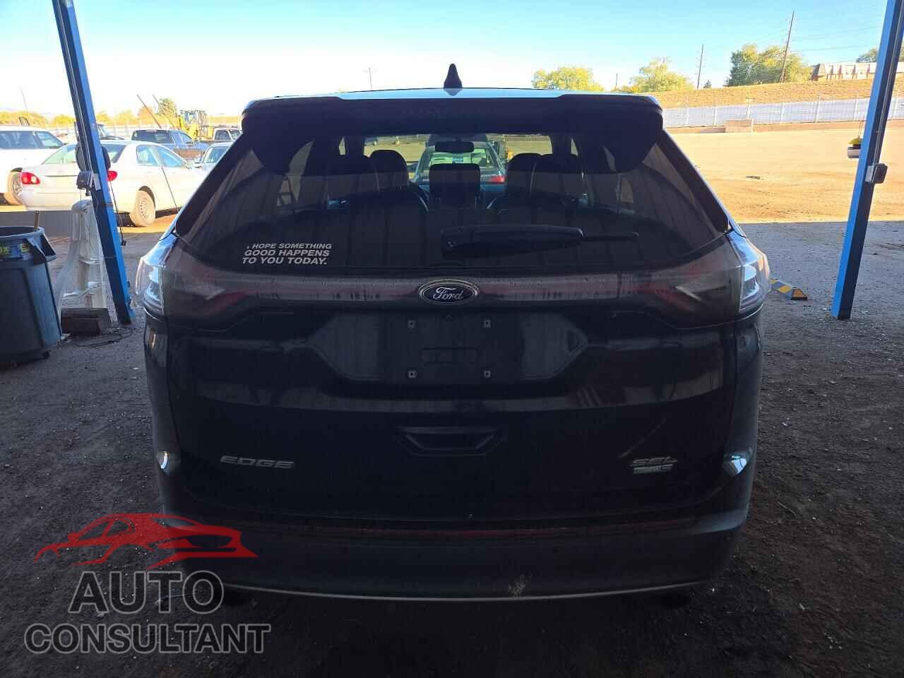 FORD EDGE 2016 - 2FMPK4J99GBC19525