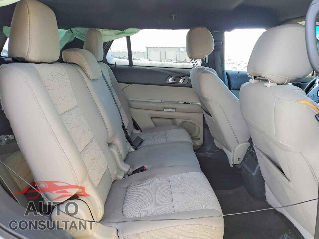 FORD EXPLORER 2014 - 1FM5K8B89EGA75615