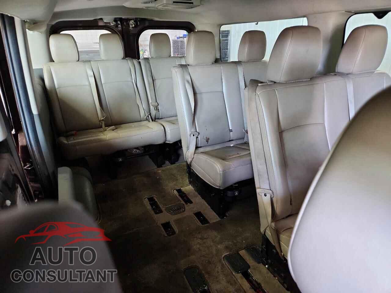 NISSAN NV 2016 - 5BZAF0AA7GN855382
