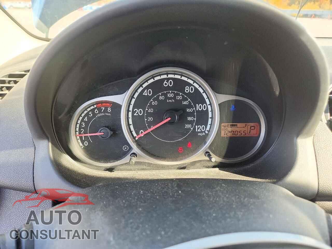 MAZDA 2 2012 - JM1DE1KZ0C0145869