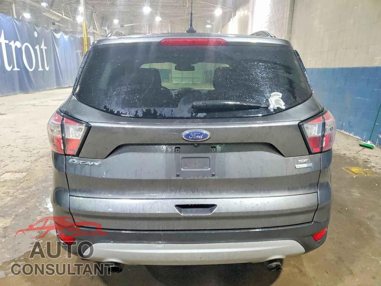 FORD ESCAPE 2018 - 1FMCU9GD6JUC57815