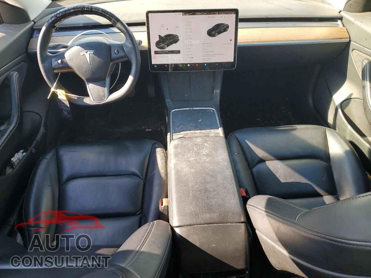 TESLA MODEL 3 2021 - 5YJ3E1EB2MF906768