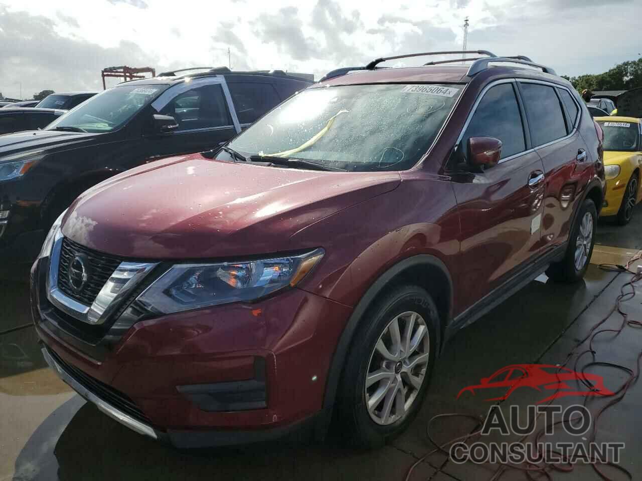 NISSAN ROGUE 2020 - 5N1AT2MT0LC747267