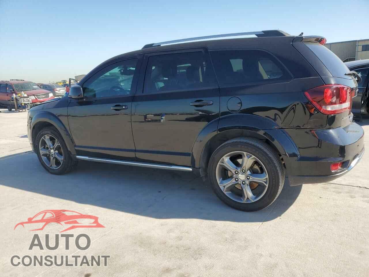 DODGE JOURNEY 2016 - 3C4PDCGB8GT123604