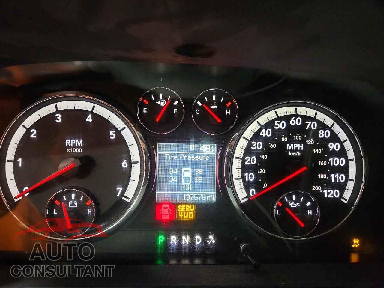 DODGE RAM 1500 2012 - 1C6RD7FT0CS303365