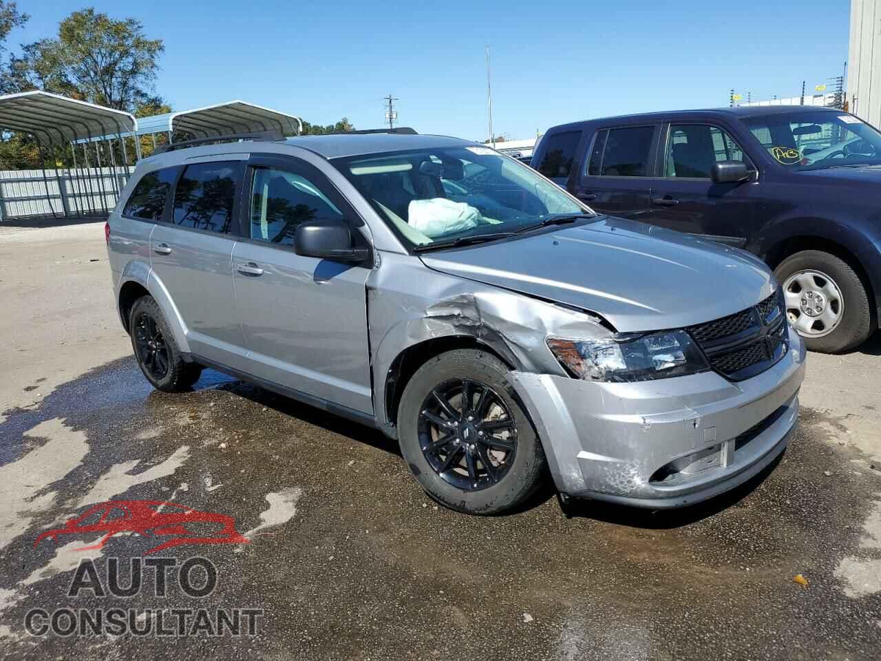 DODGE JOURNEY 2020 - 3C4PDCAB1LT272326