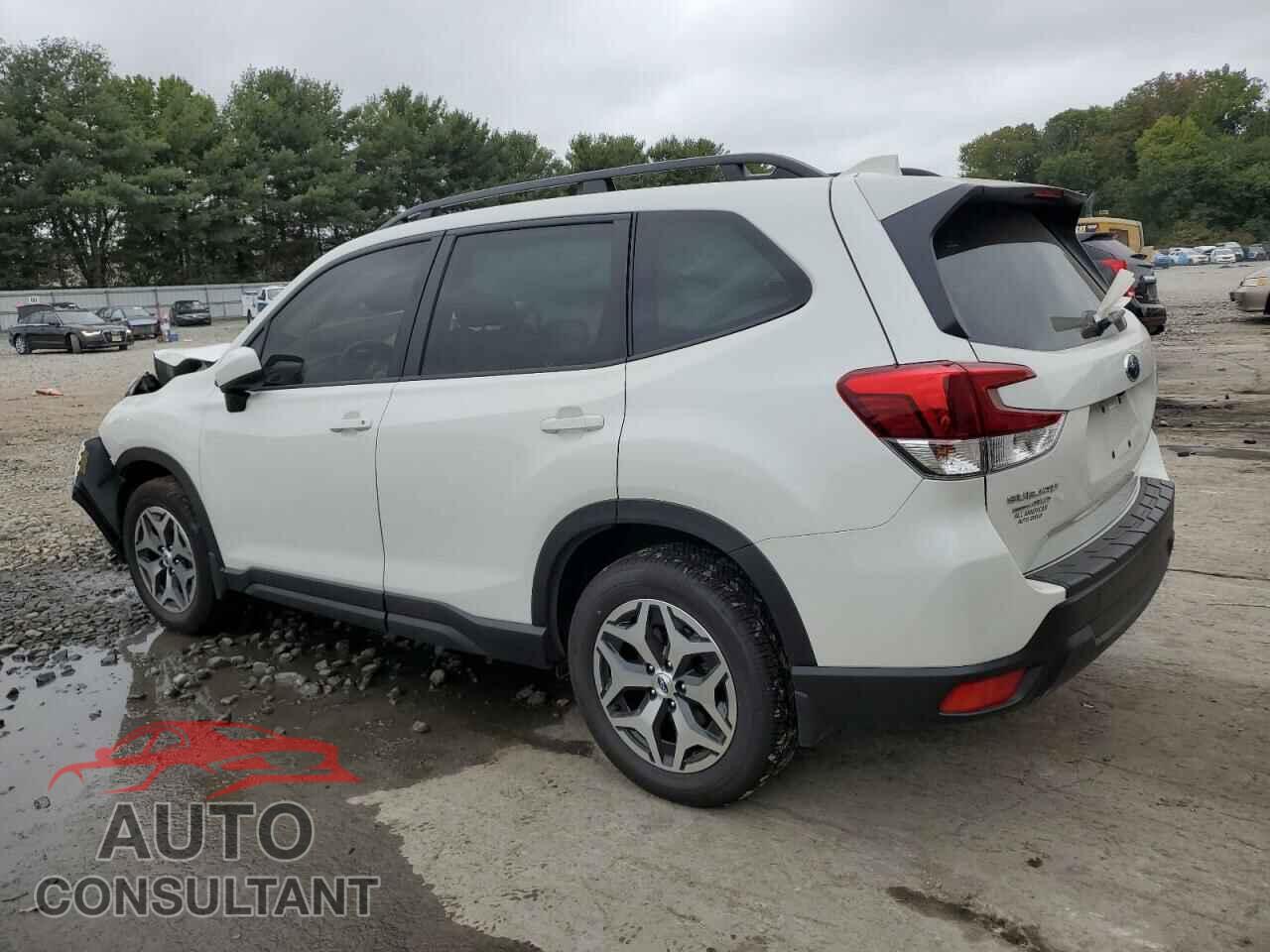 SUBARU FORESTER 2023 - JF2SKAEC3PH452128