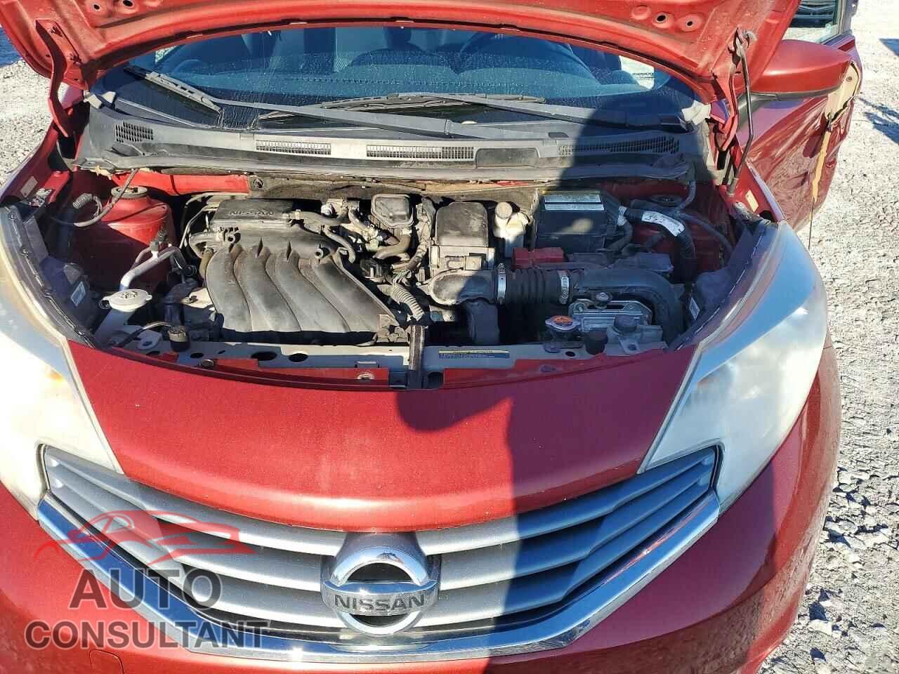 NISSAN VERSA 2016 - 3N1CE2CP9GL360807