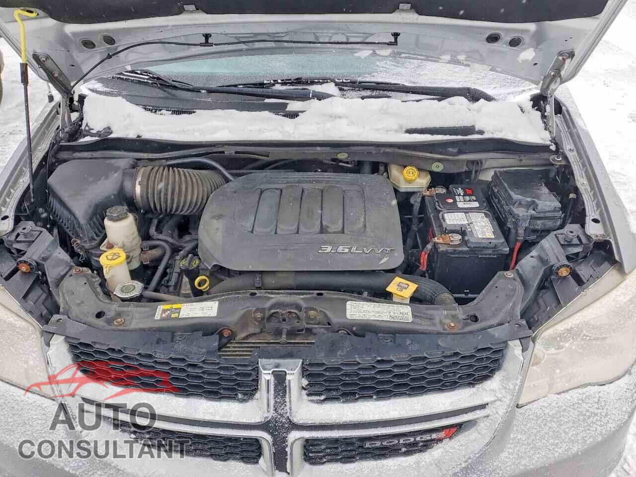 DODGE CARAVAN 2013 - 2C4RDGDG6DR613005
