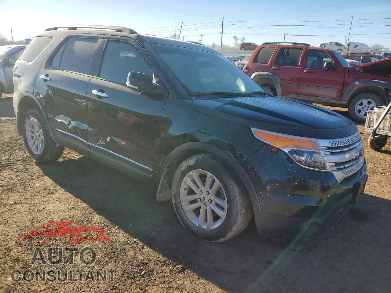 FORD EXPLORER 2013 - 1FM5K8D86DGA04920