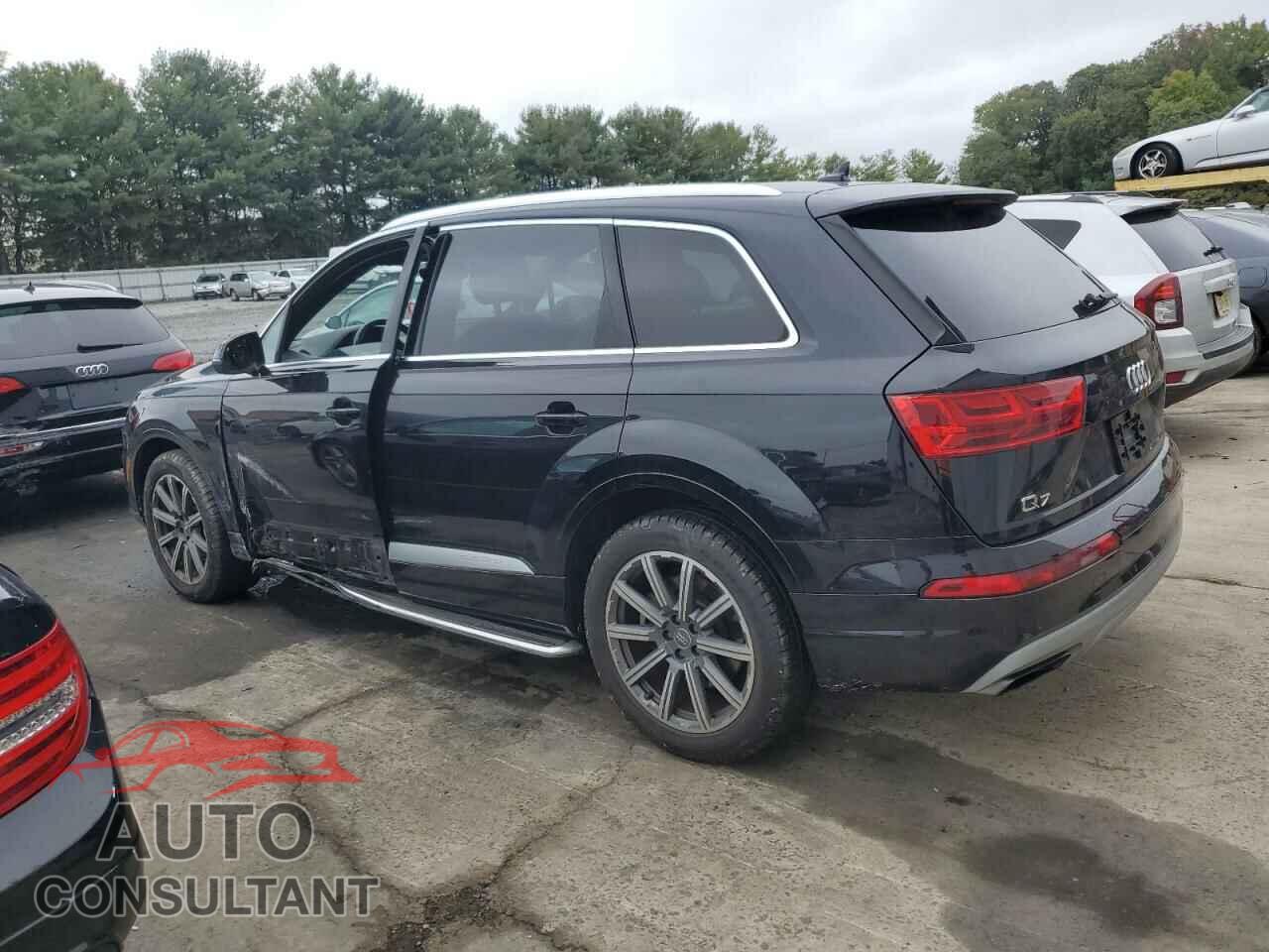 AUDI Q7 2017 - WA1LAAF73HD035604