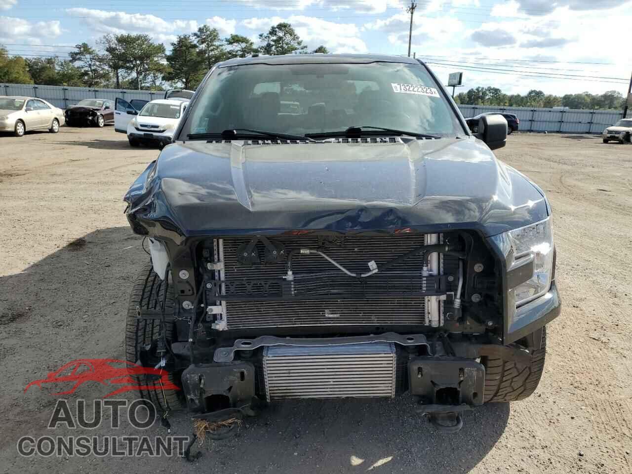 FORD F-150 2017 - 1FTEW1EP9HKC98841