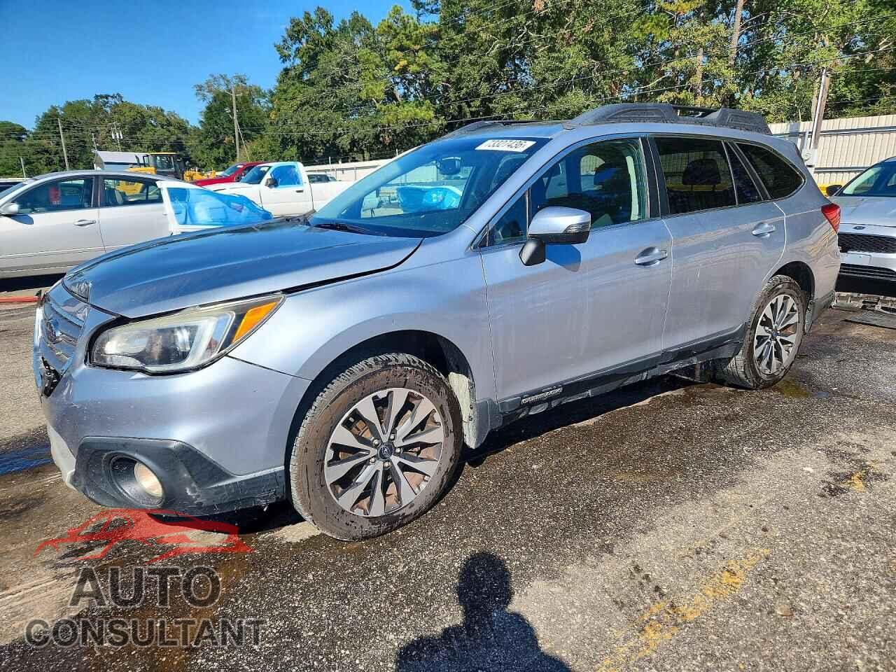 SUBARU OUTBACK 2017 - 4S4BSAKC1H3401448