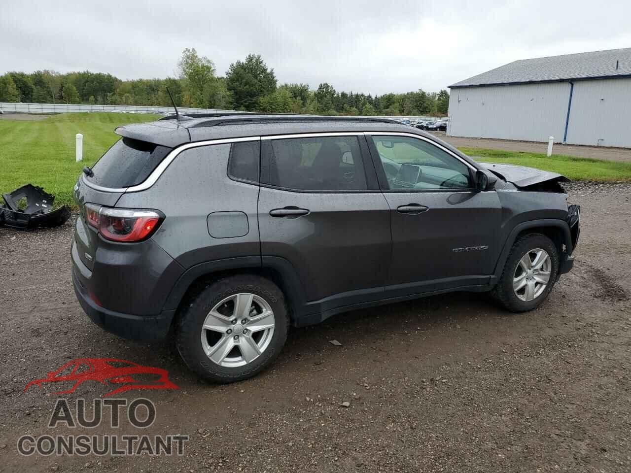 JEEP COMPASS 2022 - 3C4NJCBB1NT137476