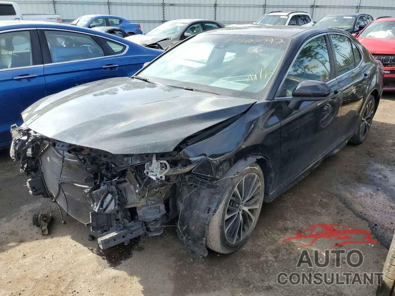 TOYOTA CAMRY 2019 - 4T1B11HK9KU798247