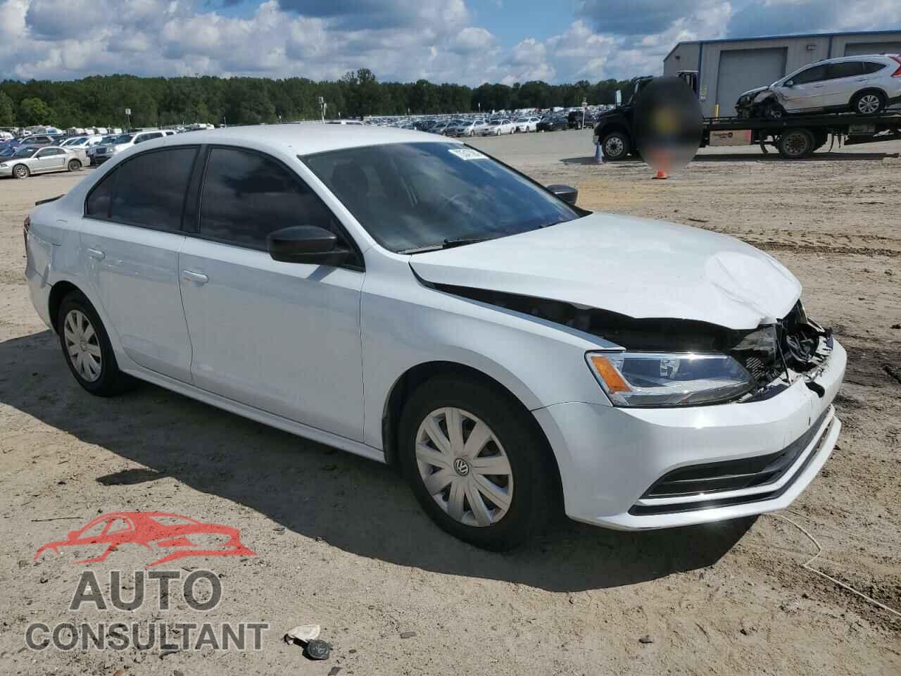 VOLKSWAGEN JETTA 2016 - 3VW167AJ3GM356000