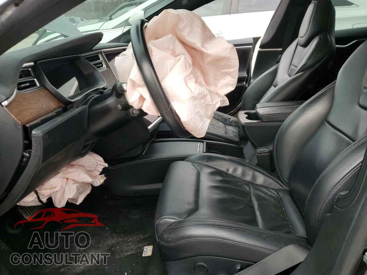 TESLA MODEL S 2017 - 5YJSA1E29HF189668