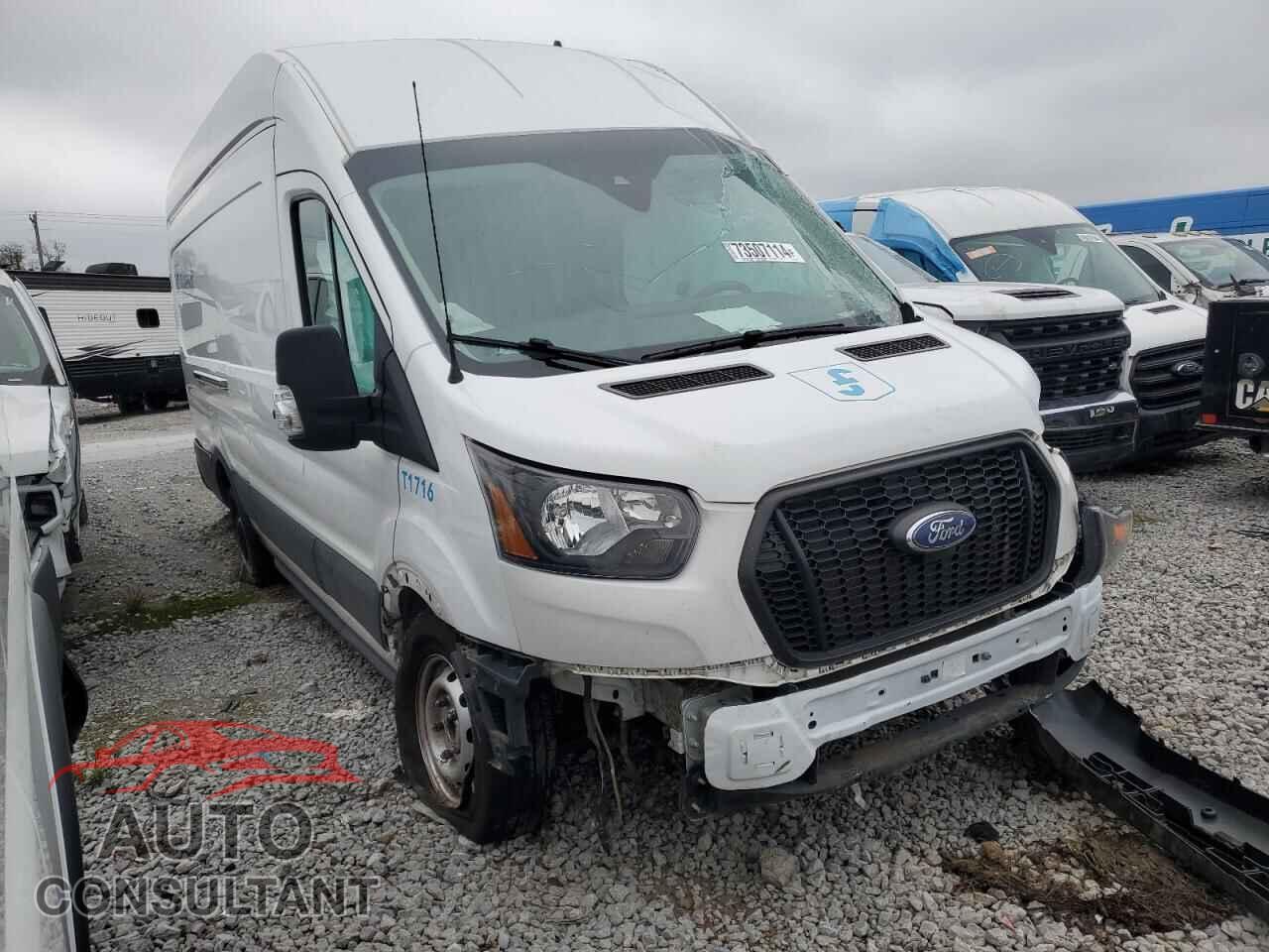 FORD TRANSIT 2021 - 1FTBR3X80MKA82429