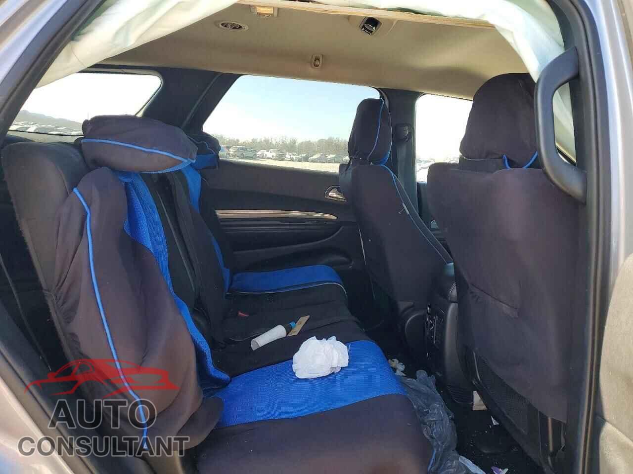 DODGE DURANGO 2013 - 1C4RDJAG7DC699046