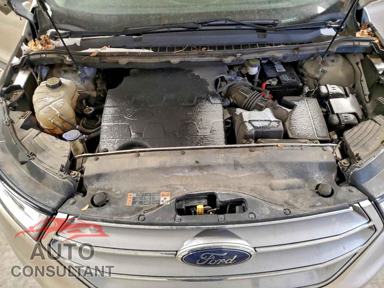FORD EDGE 2018 - 2FMPK4J87JBB81095
