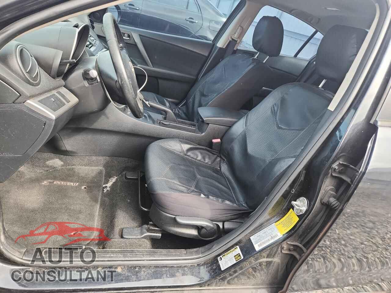 MAZDA 3 2012 - JM1BL1V70C1574026