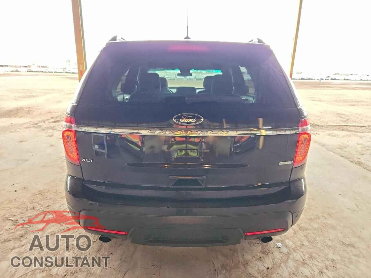 FORD EXPLORER 2013 - 1FM5K7D93DGA67072
