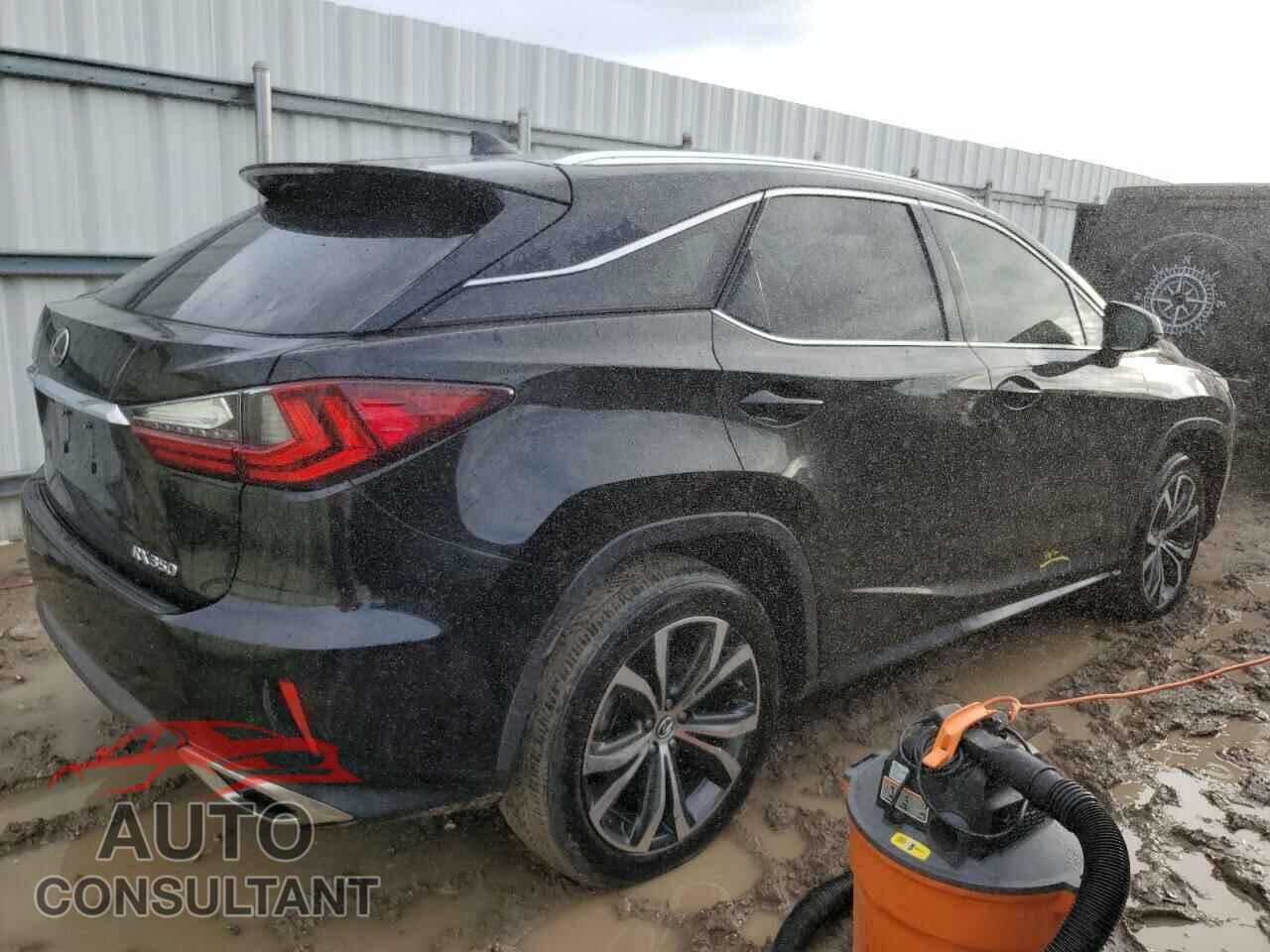 LEXUS RX350 2018 - 2T2ZZMCA6JC096079