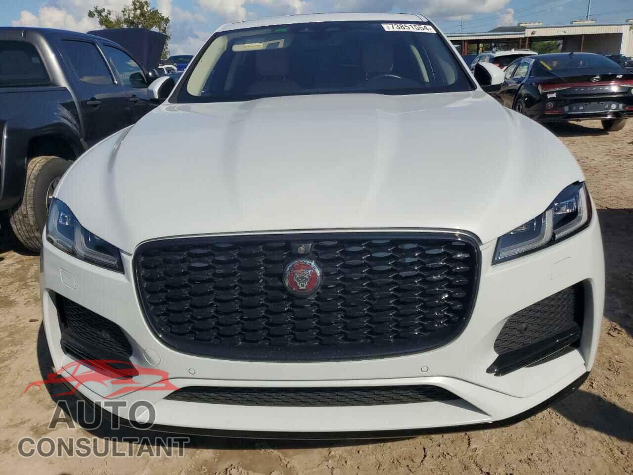 JAGUAR F-PACE 2021 - SADCJ2EX6MA687162