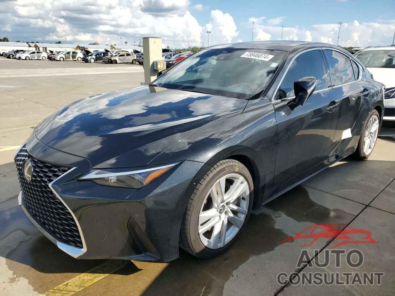 LEXUS IS 2024 - JTHCA1D22R5129223