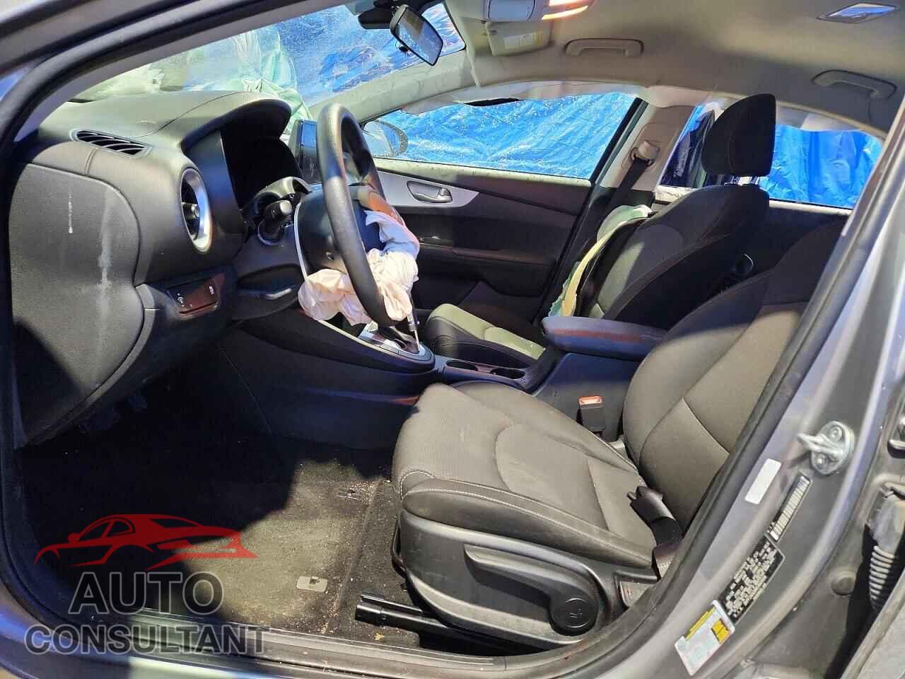 KIA FORTE 2024 - 3KPF24AD8RE840934