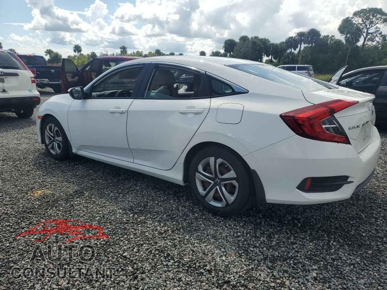 HONDA CIVIC 2018 - 2HGFC2F5XJH575513