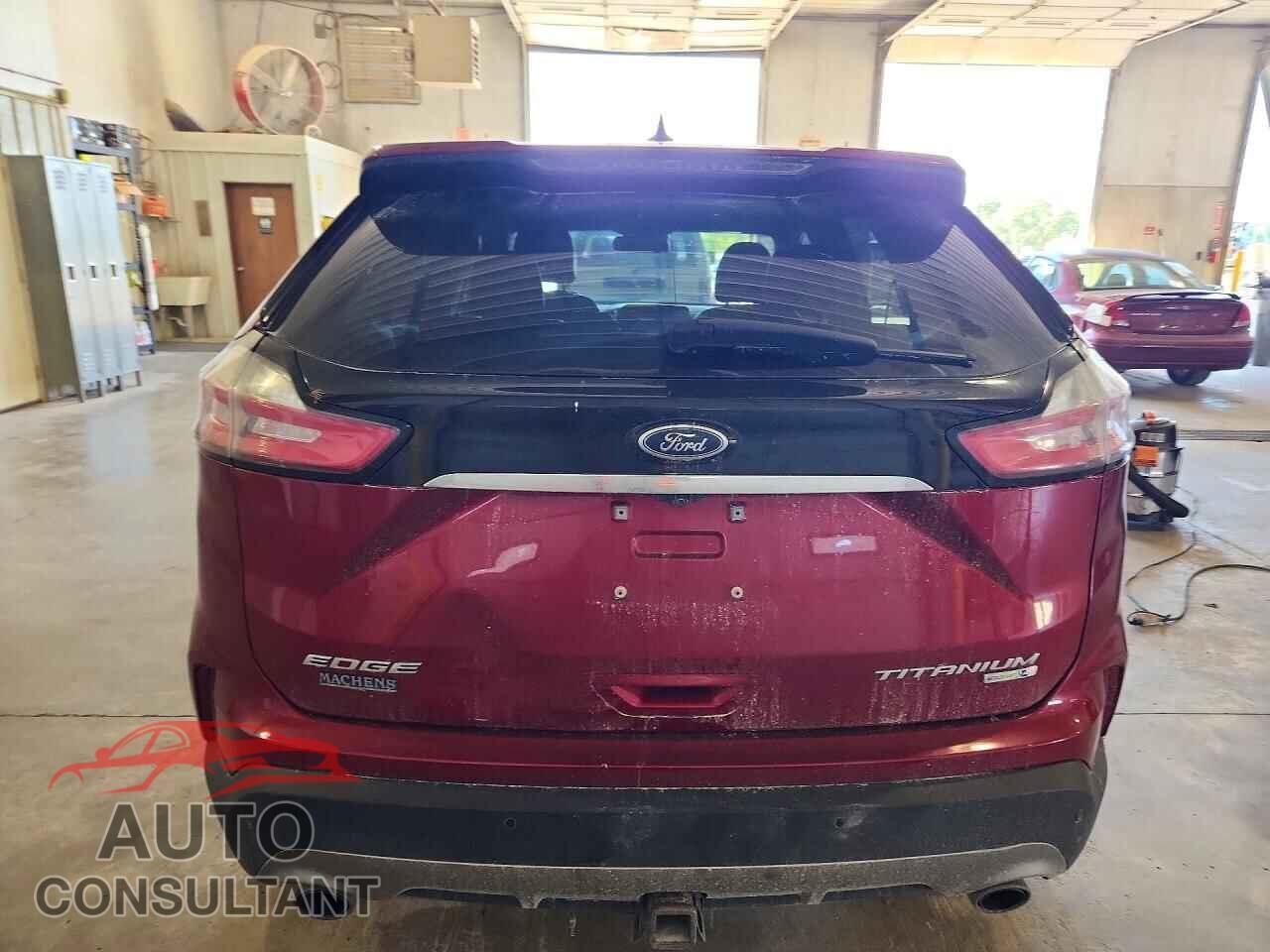 FORD EDGE 2019 - 2FMPK4K92KBB80512