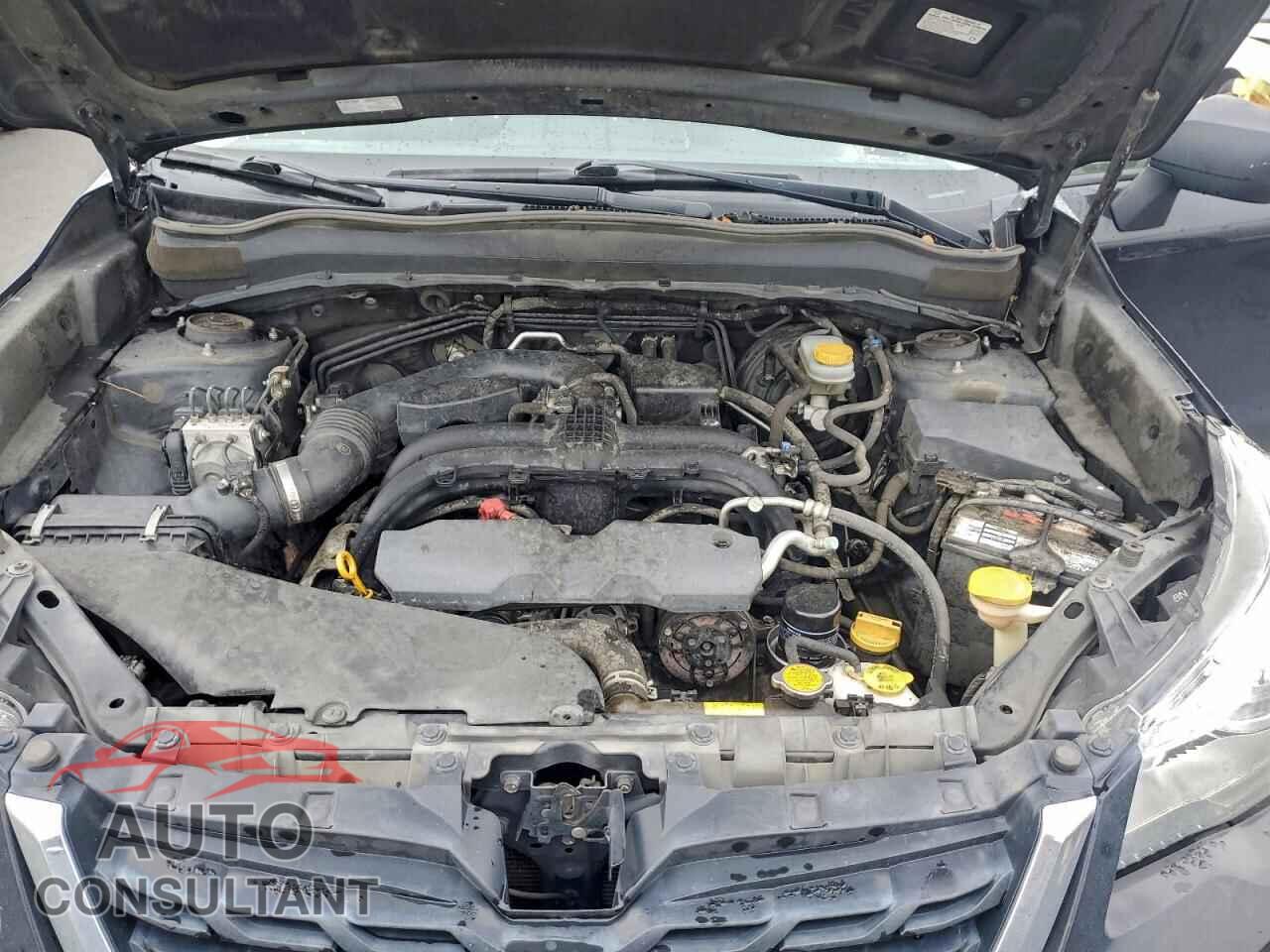 SUBARU FORESTER 2017 - JF2SJABC1HH558683