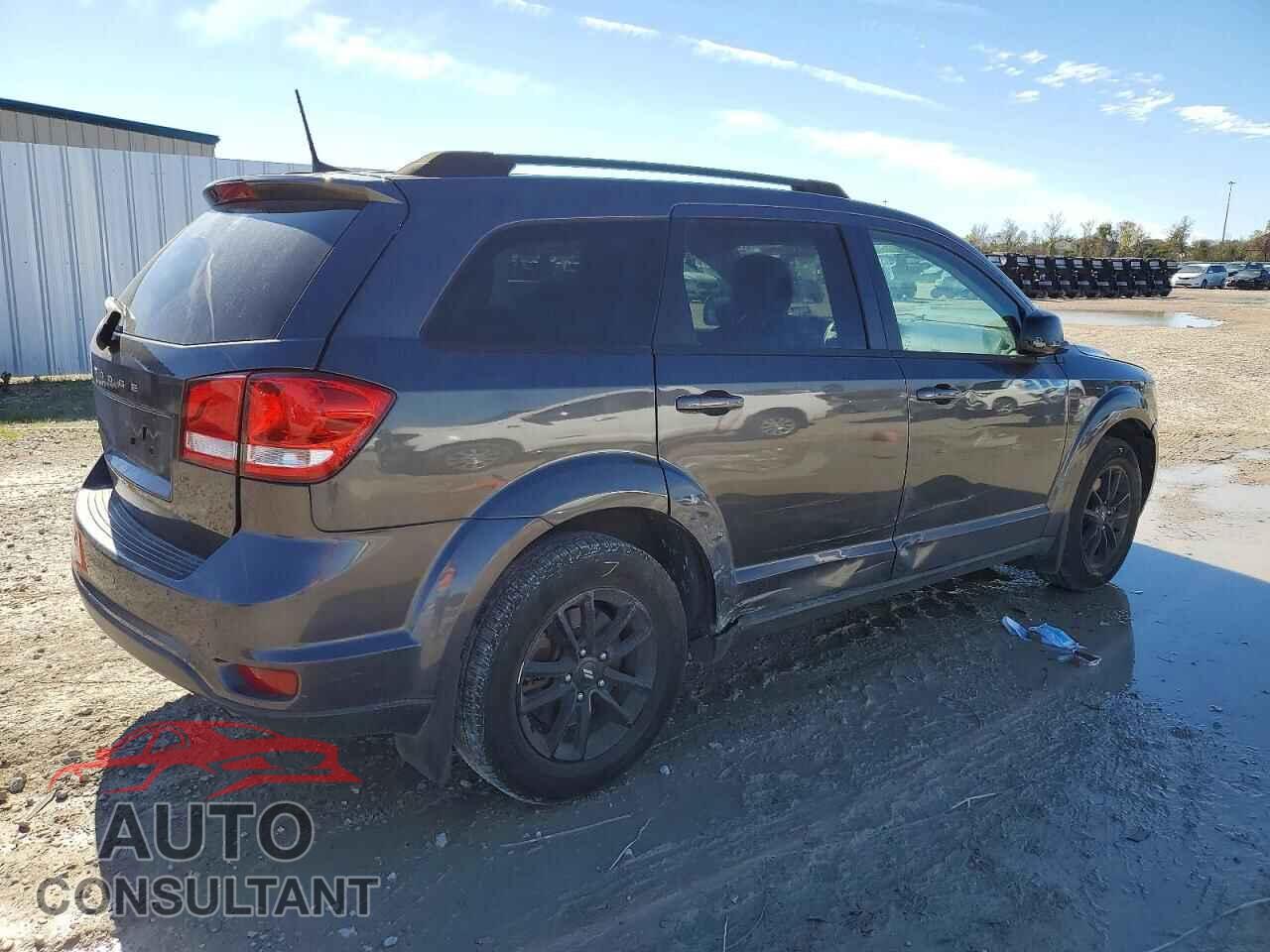 DODGE JOURNEY 2019 - 3C4PDCBB2KT794394
