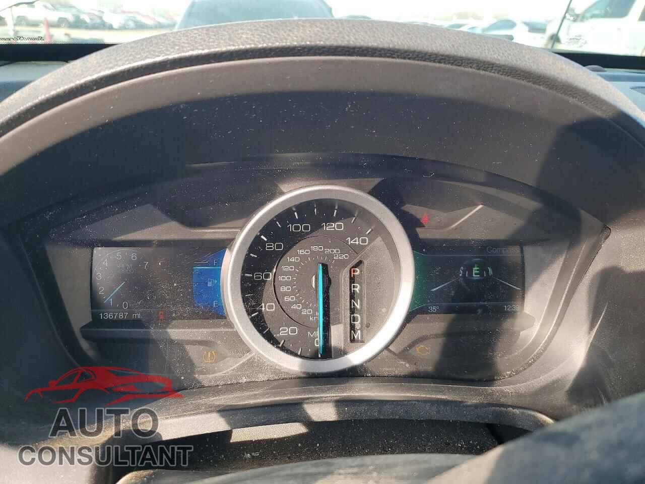 FORD EXPLORER 2014 - 1FM5K7F85EGB55076