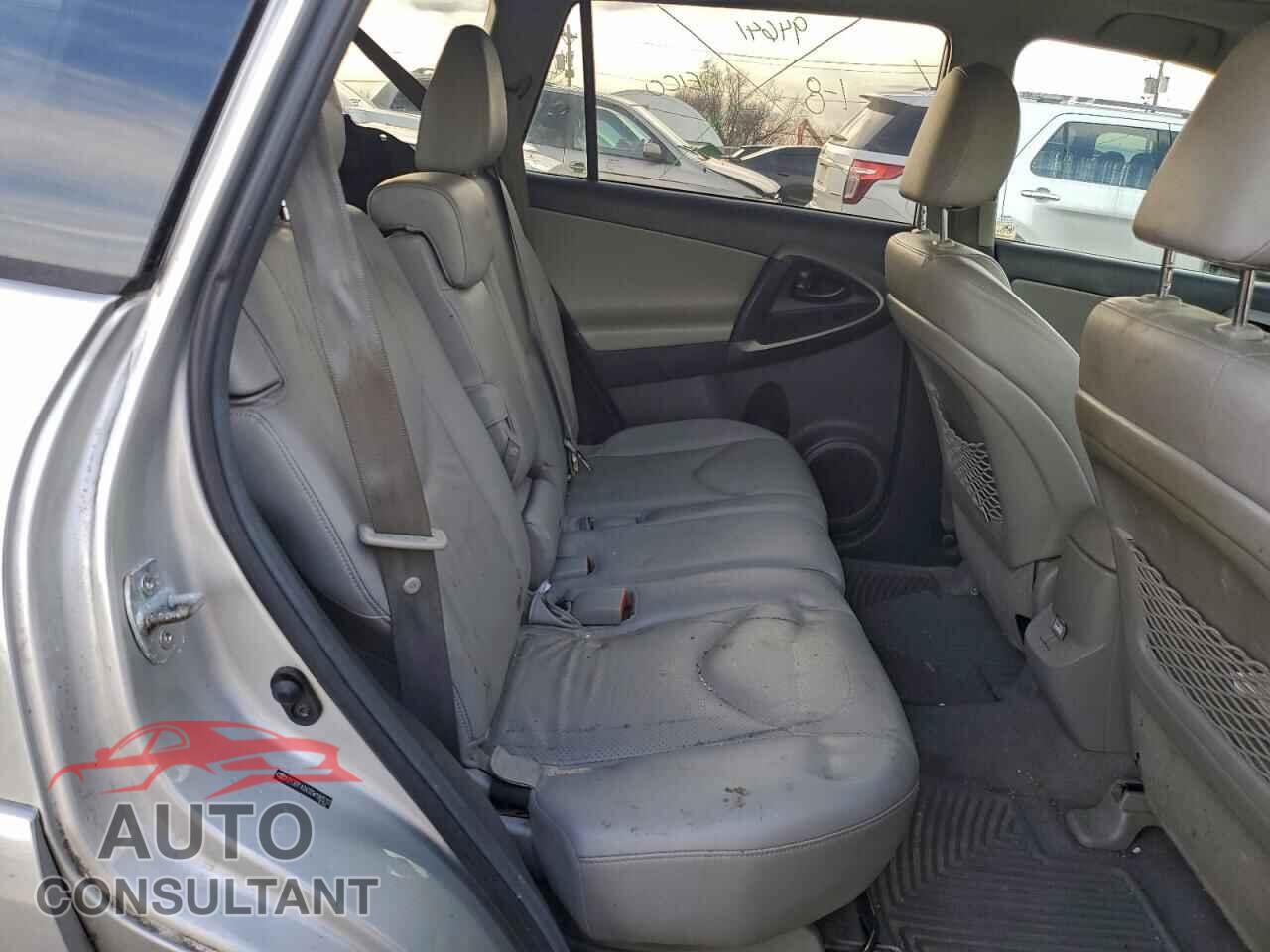 TOYOTA RAV4 2012 - 2T3DF4DV2CW190512