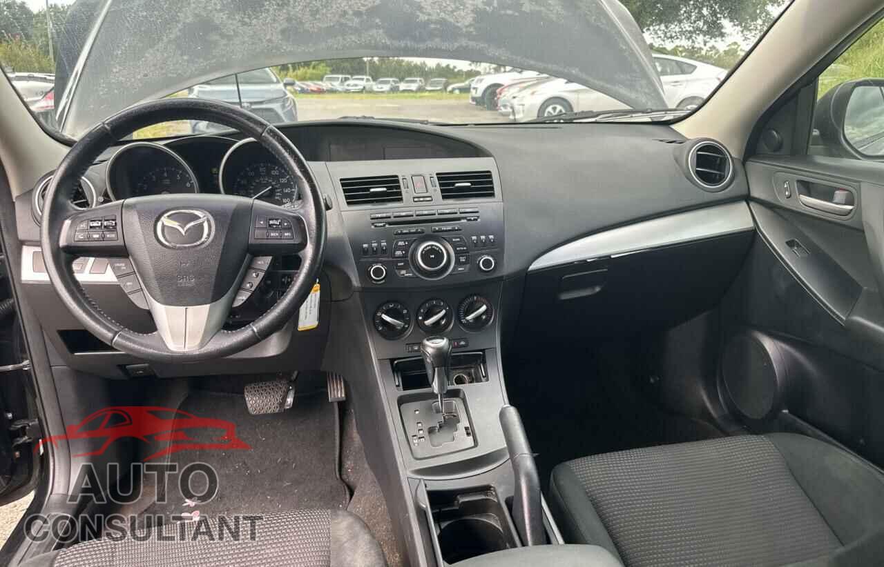 MAZDA 3 2012 - JM1BL1V86C1573553