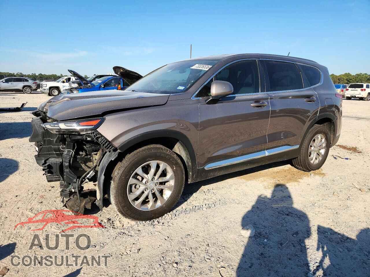 HYUNDAI SANTA FE 2019 - 5NMS23AD6KH059143