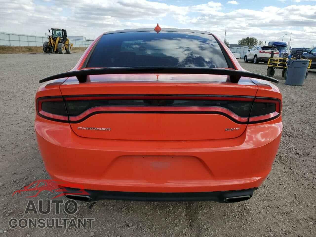 DODGE CHARGER 2016 - 2C3CDXJG7GH294156