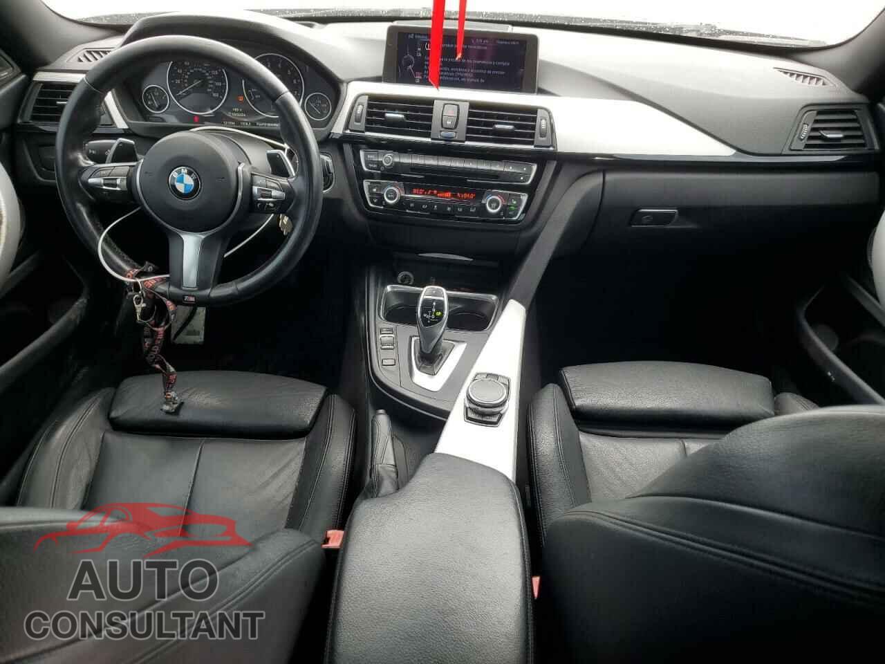 BMW 4 SERIES 2015 - WBA4B1C53FD955219