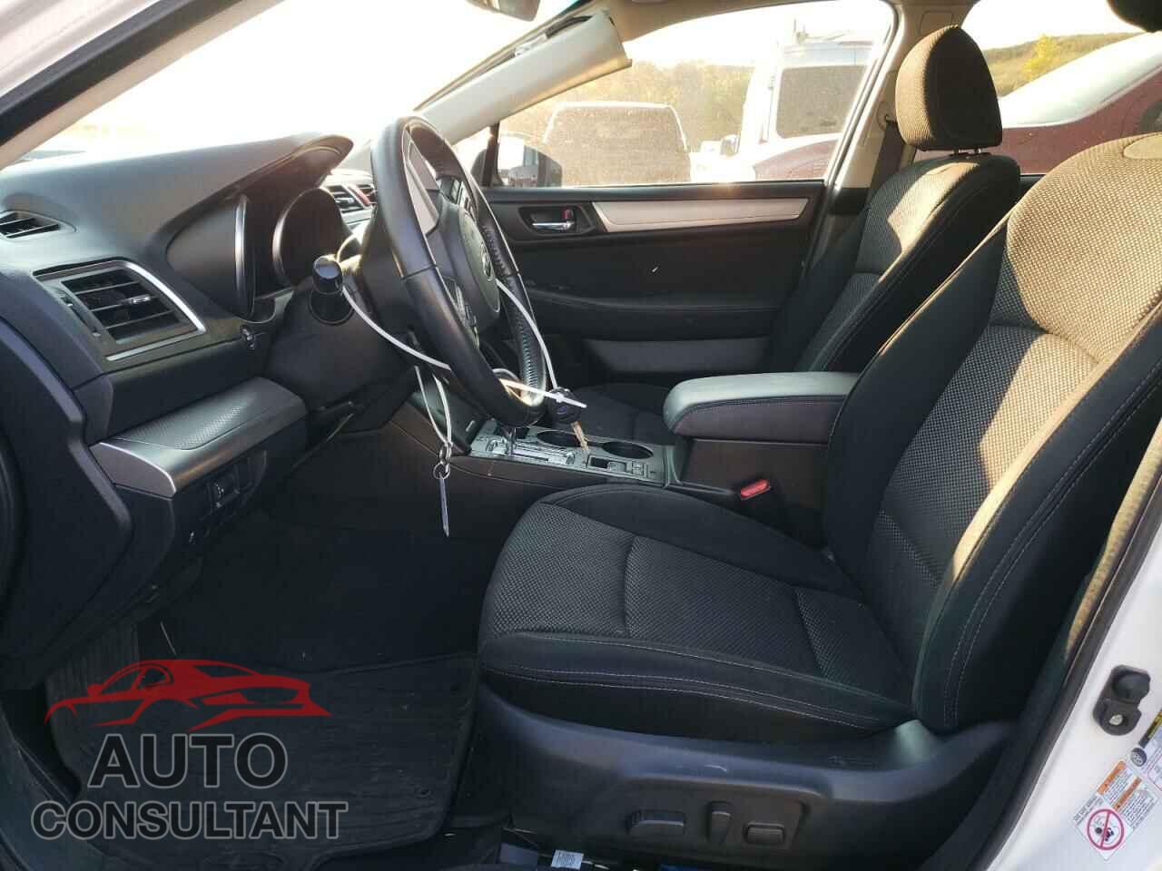 SUBARU OUTBACK 2017 - 4S4BSACC8H3314824