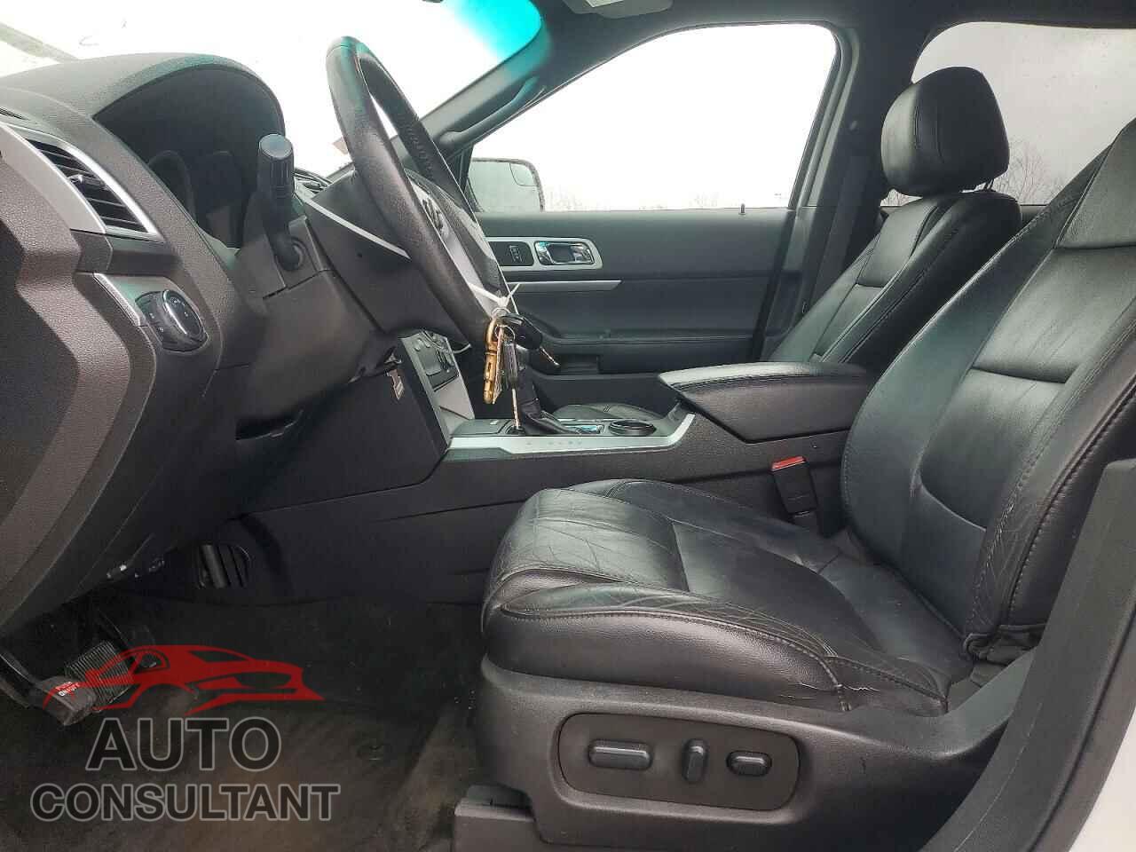FORD EXPLORER 2015 - 1FM5K7D83FGC47064