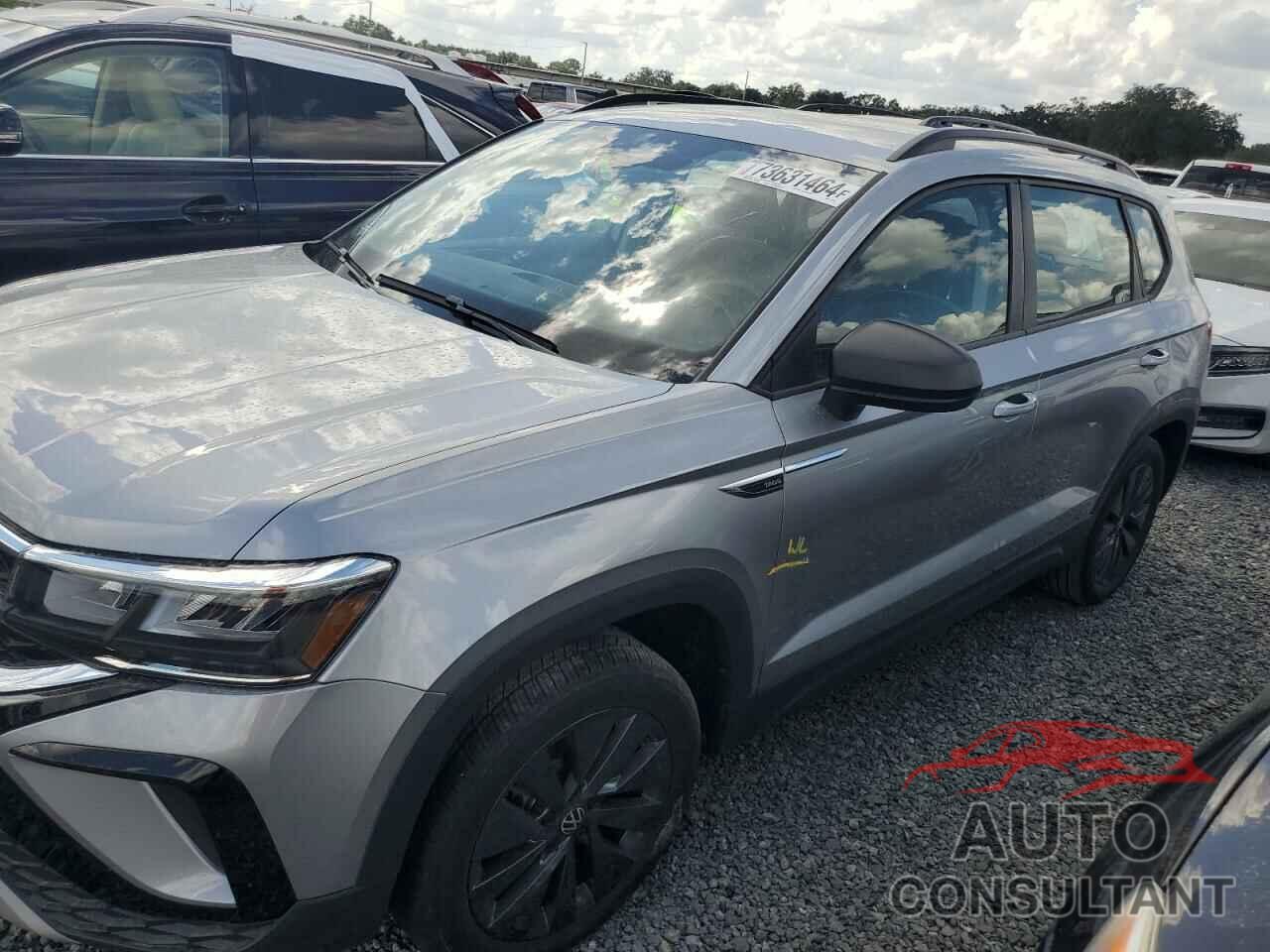 VOLKSWAGEN TAOS S 2024 - 3VV5X7B23RM105135