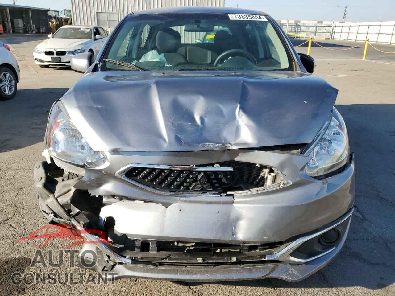 MITSUBISHI MIRAGE 2019 - ML32A3HJ6KH013539