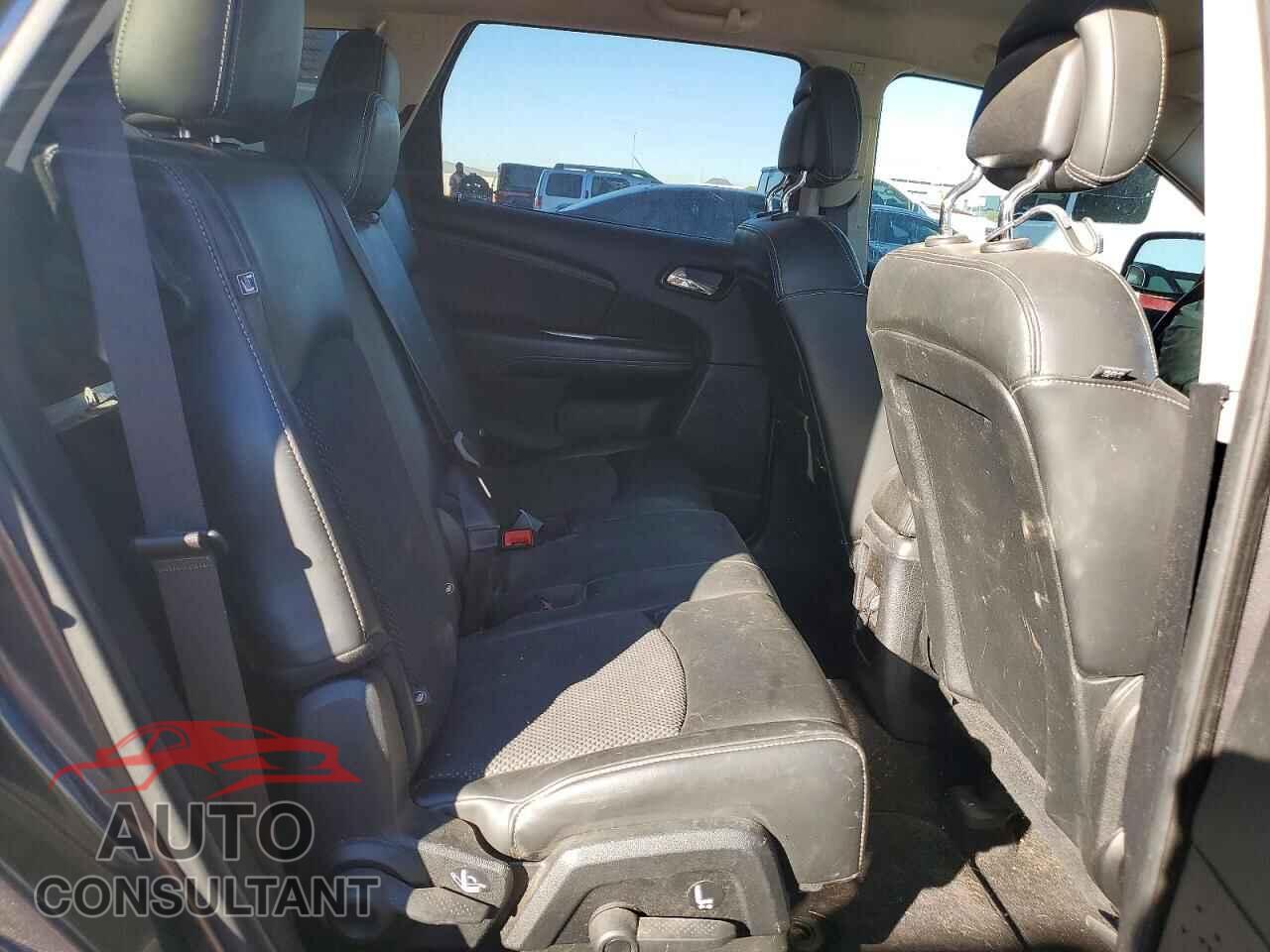 DODGE JOURNEY 2017 - 3C4PDCGG8HT670885