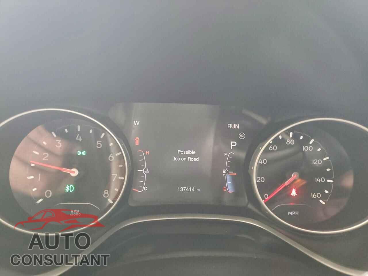 JEEP COMPASS 2019 - 3C4NJCCB1KT660099