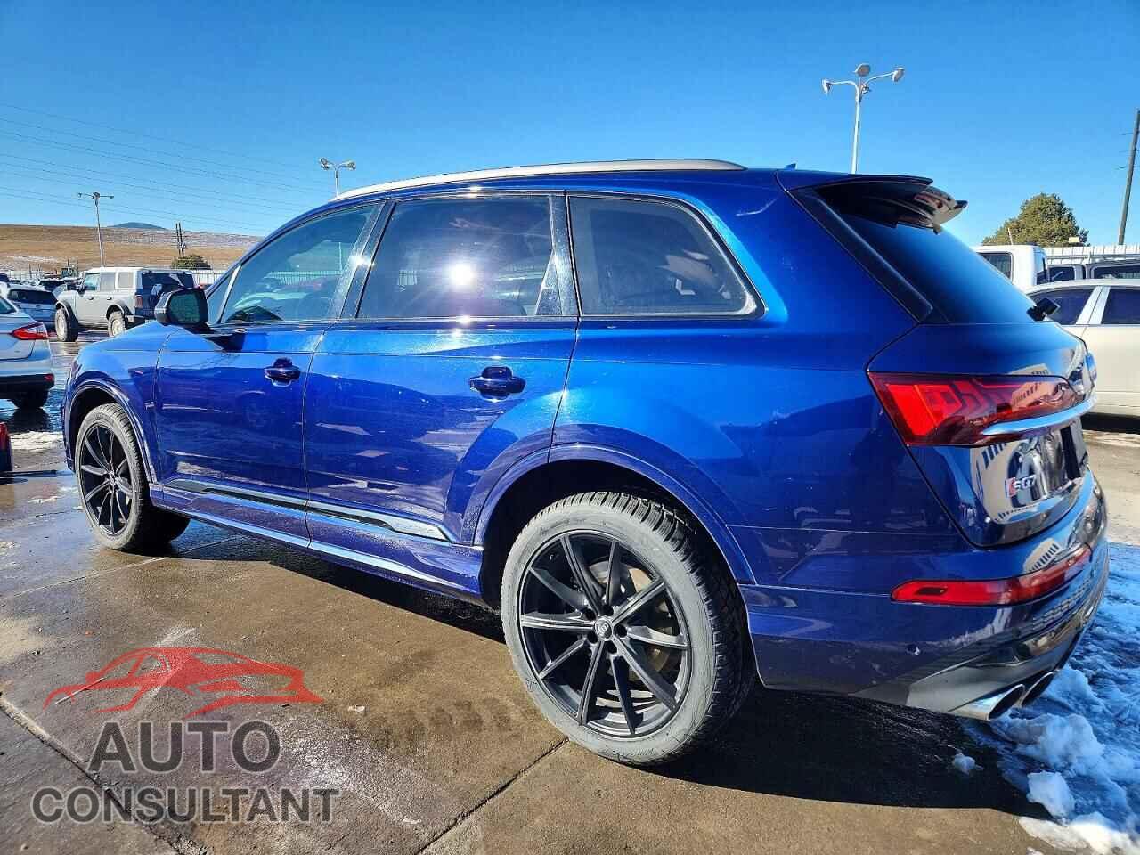 AUDI SQ7 2020 - WA1VWAF7XLD010136