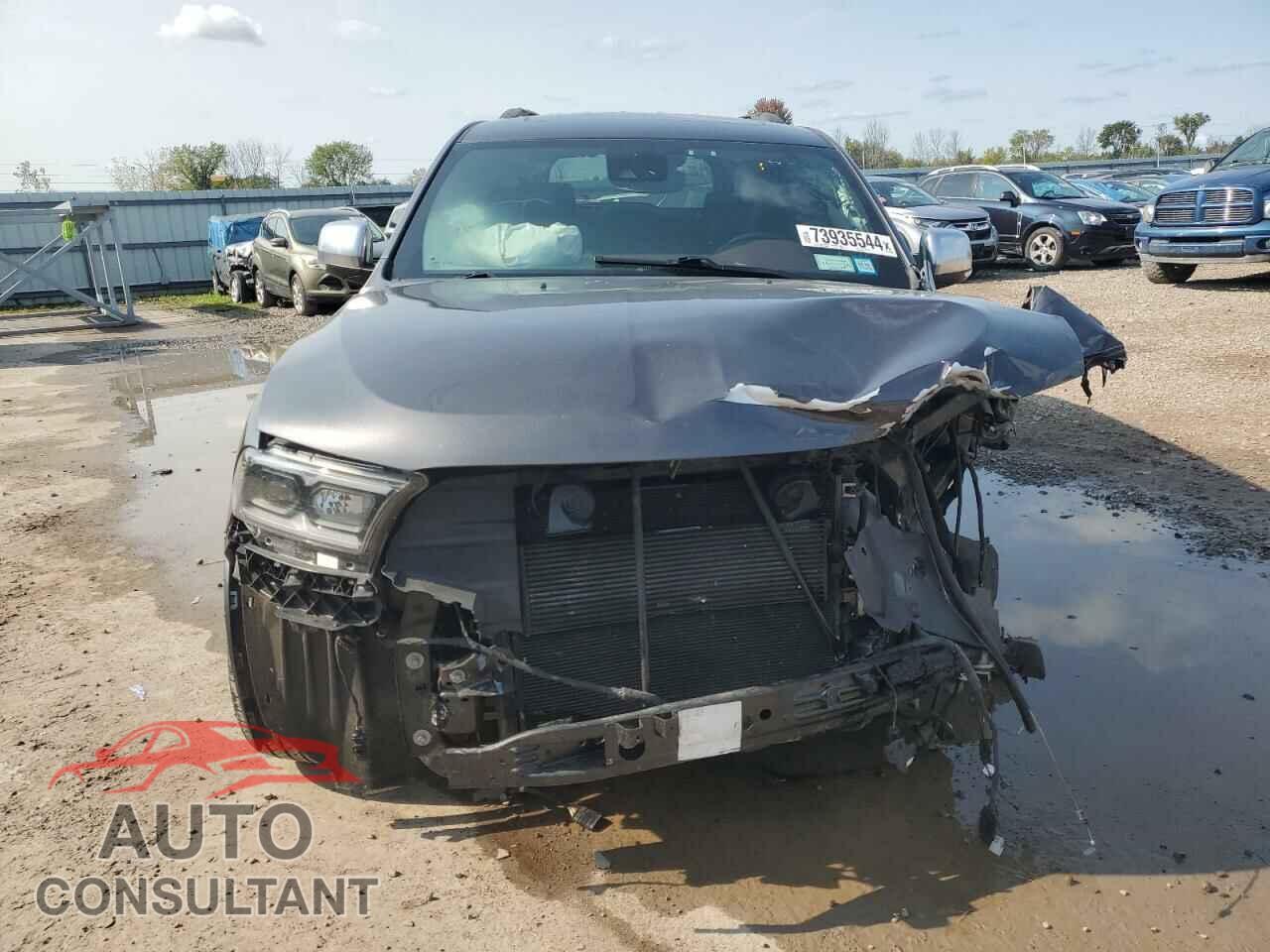 DODGE DURANGO 2021 - 1C4RDJEG4MC603836
